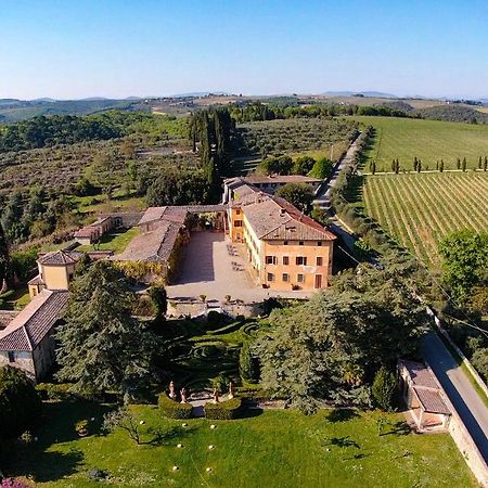 San Giovanni  Fattoria Di Catignano旅馆 外观 照片