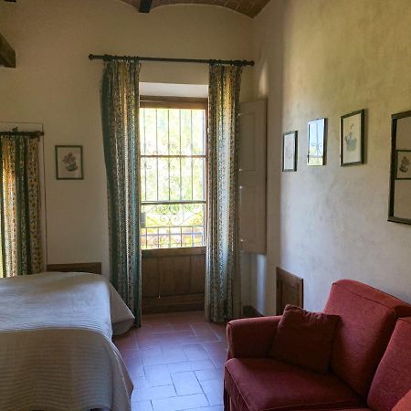 San Giovanni  Fattoria Di Catignano旅馆 外观 照片
