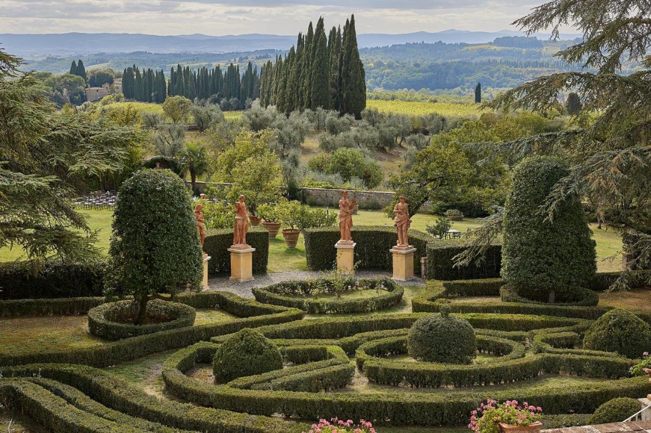 San Giovanni  Fattoria Di Catignano旅馆 外观 照片