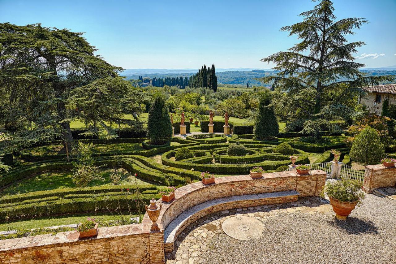 San Giovanni  Fattoria Di Catignano旅馆 外观 照片