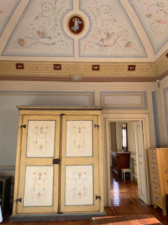 San Giovanni  Fattoria Di Catignano旅馆 外观 照片