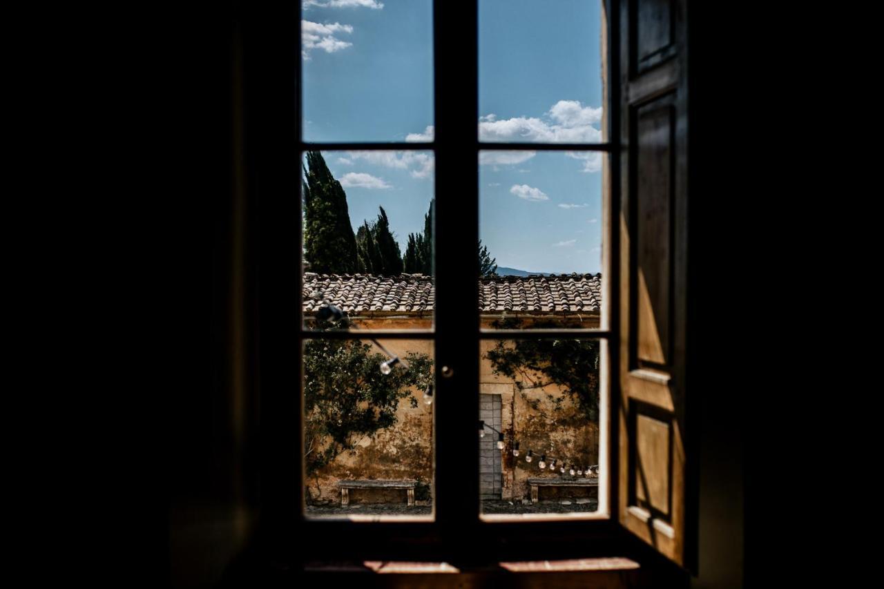 San Giovanni  Fattoria Di Catignano旅馆 外观 照片