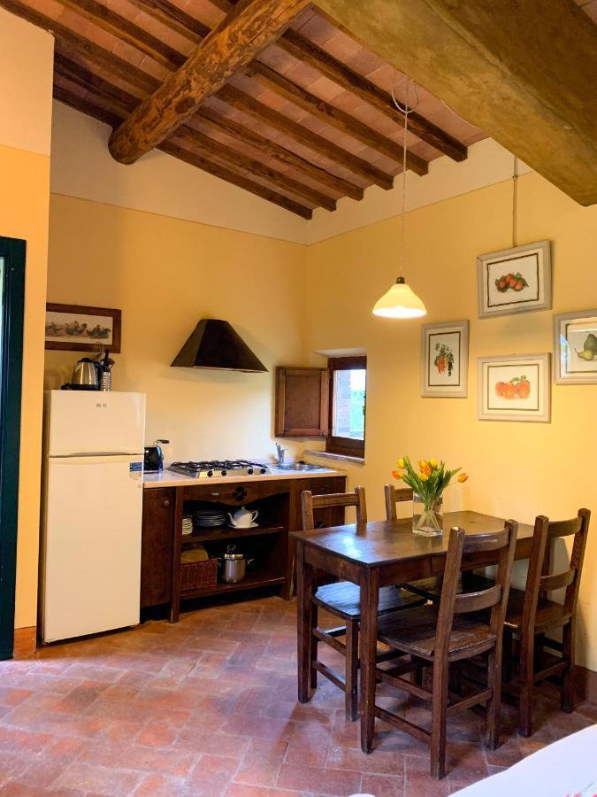 San Giovanni  Fattoria Di Catignano旅馆 外观 照片