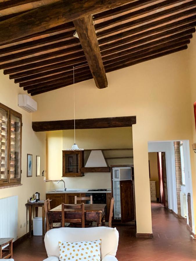 San Giovanni  Fattoria Di Catignano旅馆 外观 照片