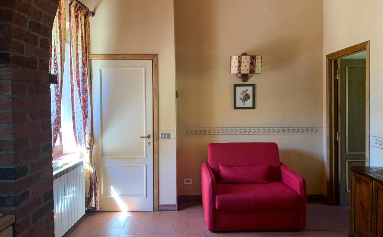 San Giovanni  Fattoria Di Catignano旅馆 外观 照片