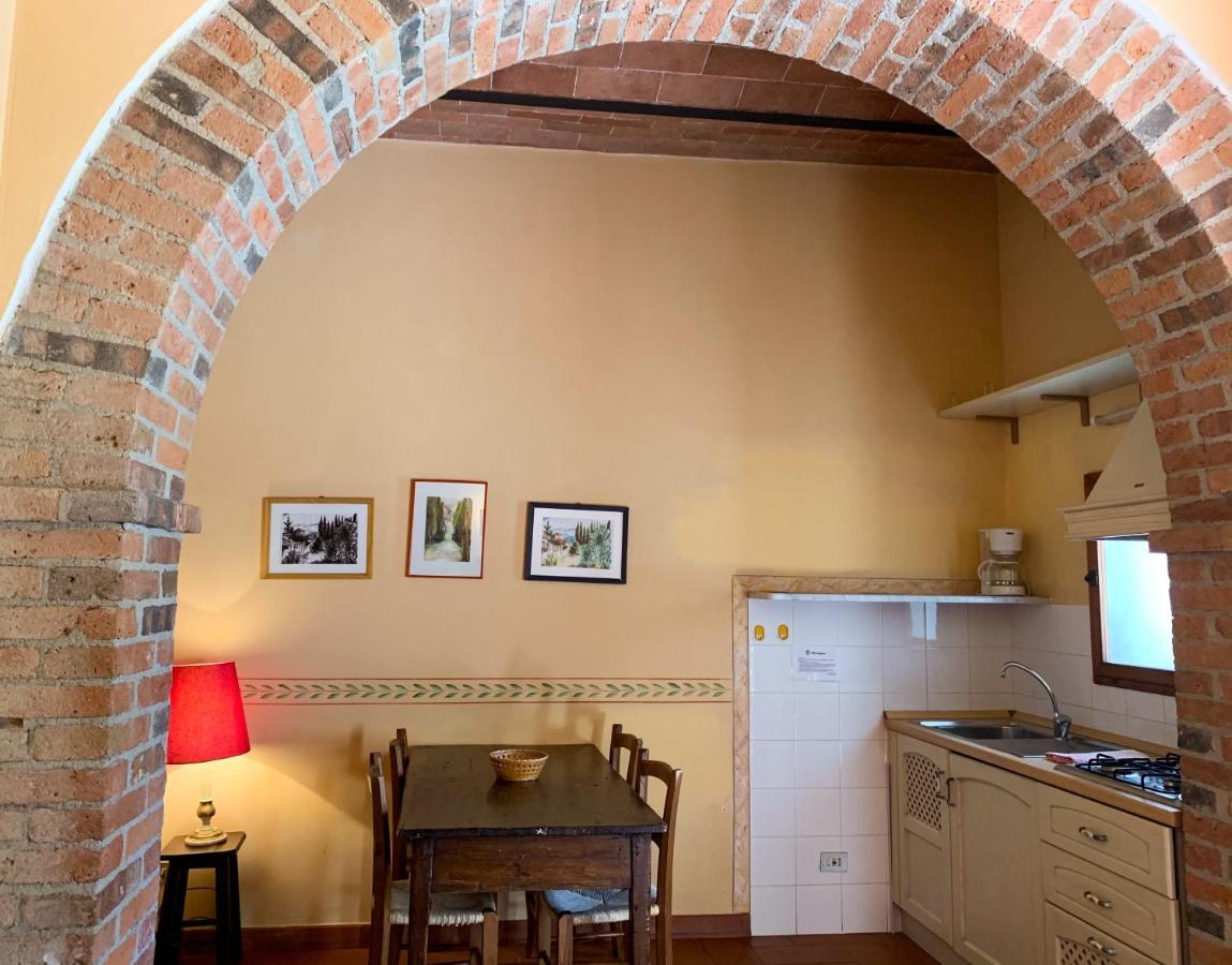 San Giovanni  Fattoria Di Catignano旅馆 外观 照片